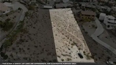 1413 Pueblo Drive, Boulder City, NV 89005 Aerial View