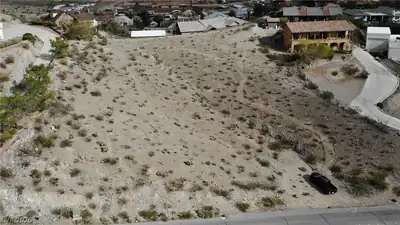1413 Pueblo Drive, Boulder City, NV 89005 Aerial View