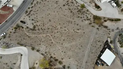1413 Pueblo Drive, Boulder City, NV 89005 Aerial View