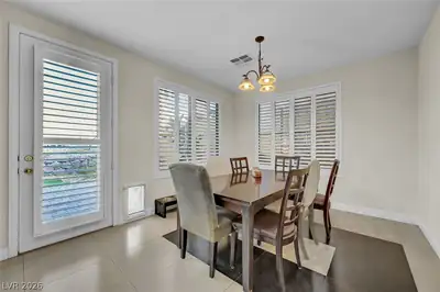 518 Chance Cove Drive, Henderson, NV 89052 Dining Area