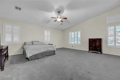 518 Chance Cove Drive, Henderson, NV 89052 Bedroom