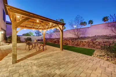 518 Chance Cove Drive, Henderson, NV 89052 Patio