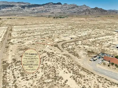 771 Capa Lane Pahrump, NV 89060