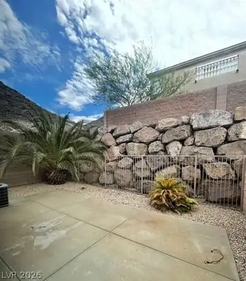 677 Principle Point Avenue, Henderson, NV 89012 Patio