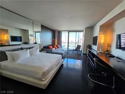 4381 West Flamingo Road 2116 Bedroom