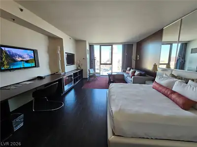 4381 West Flamingo Road 2208 Bedroom