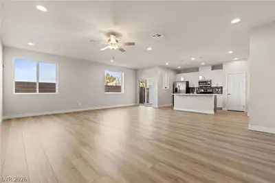 8629 Ensworth Street 105 Living Room