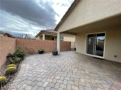 10596 Upper Laurel Street, Las Vegas, NV 89179 Patio