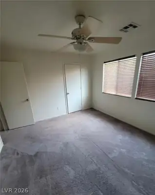 4039 Meadow Foxtail Drive, Las Vegas, NV 89122 Bedroom
