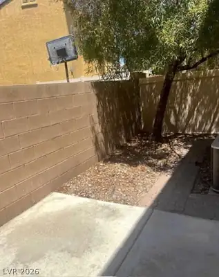 4039 Meadow Foxtail Drive, Las Vegas, NV 89122 Yard