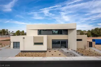 3510 Cosima Lane, Las Vegas, NV 89120 Front of Structure
