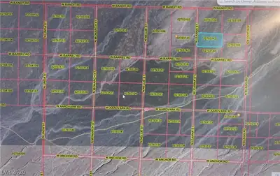 12840 North Leanna Street Pahrump, NV 89020
