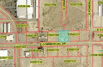 2420 Commercial Drive, Pahrump, NV 89048 Other