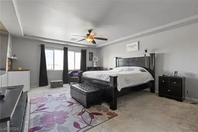 6794 Medovina Court, Las Vegas, NV 89139 Bedroom