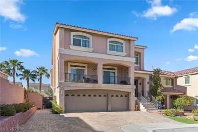 6794 Medovina Court, Las Vegas