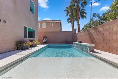 6794 Medovina Court, Las Vegas, NV 89139 Pool