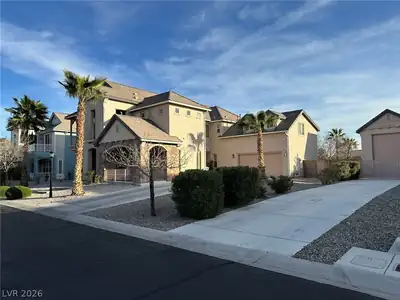 Address Not Disclosed Front of Structure
