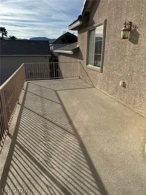 Address Not Disclosed Patio