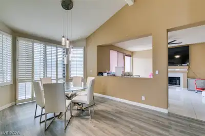 3202 Brookfield Drive, Las Vegas, NV 89120 Dining Area
