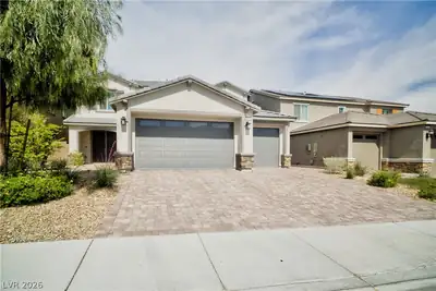 1606 Dire Wolf Avenue, North Las Vegas