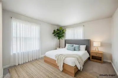 2606 South Durango Drive 152 Bedroom