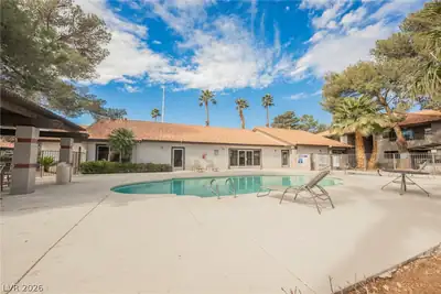 2606 South Durango Drive 152 Pool