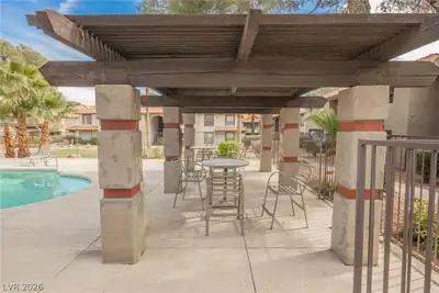 2606 South Durango Drive 152 Patio