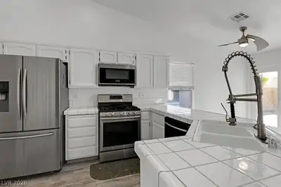 2305 Lone Ridge Court, North Las Vegas, NV 89032 Kitchen