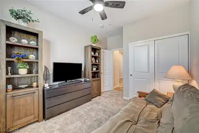 10255 Crimson Currant Street, Las Vegas, NV 89143 Bedroom