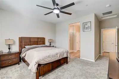 10255 Crimson Currant Street, Las Vegas, NV 89143 Primary Bedroom
