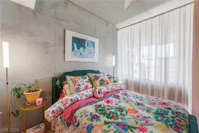 353 East Bonneville Avenue 753 Bedroom