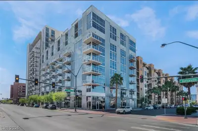 353 East Bonneville Avenue 753, Las Vegas