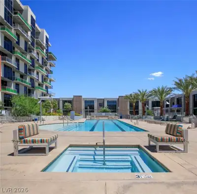 353 East Bonneville Avenue 753 Pool