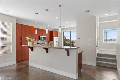 9050 West Tropicana Avenue 1170 Kitchen
