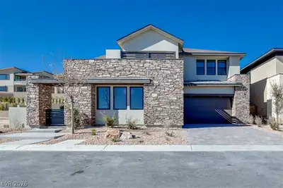 27 Sumter Ridge Street Las Vegas, NV 89138