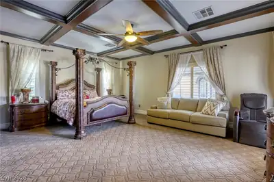 6908 Via Locanda Avenue, Las Vegas, NV 89131 Bedroom