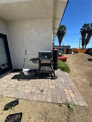 120 Pico Way, Las Vegas, NV 89101 Patio
