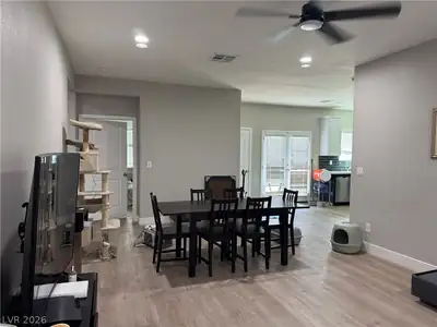 120 Pico Way, Las Vegas, NV 89101 Dining Area