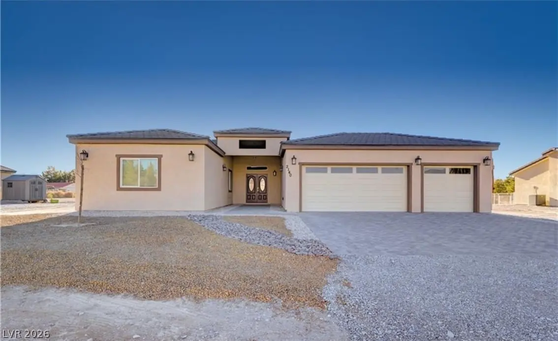 2140 Upland Avenue, Pahrump, NV 89048