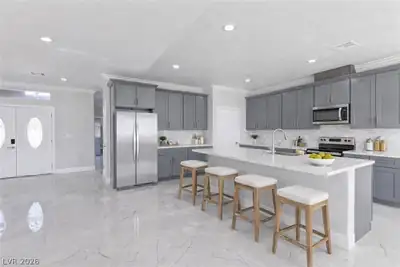 2140 Upland Avenue, Pahrump, NV 89048 Kitchen