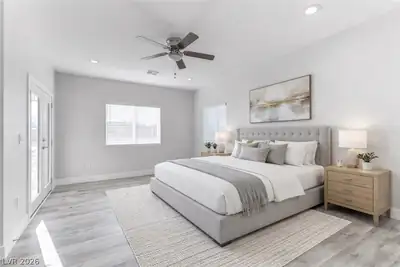 2140 Upland Avenue, Pahrump, NV 89048 Bedroom
