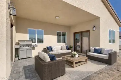 2140 Upland Avenue, Pahrump, NV 89048 Patio