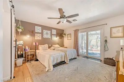 584 Mona Lane, Henderson, NV 89015 Bedroom