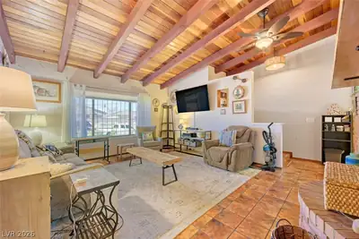 584 Mona Lane, Henderson, NV 89015 Living Room