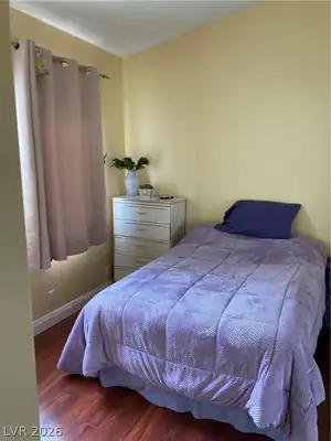 1800 Edmond Street 213 Bedroom