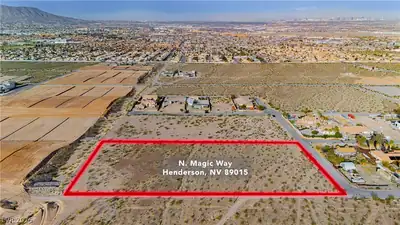 North Magic Way Henderson, NV 89015