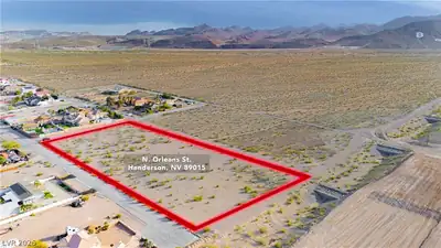 North Orleans Street Henderson, NV 89015