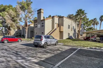 3145 East Flamingo Road 2026 Parking