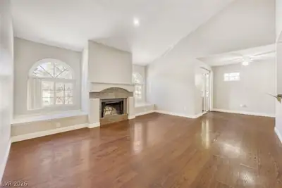 3145 East Flamingo Road 2026 Living Room