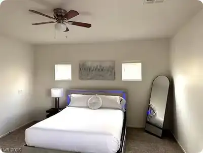 1417 Danielle Rebecca Avenue, North Las Vegas, NV 89086 Bedroom